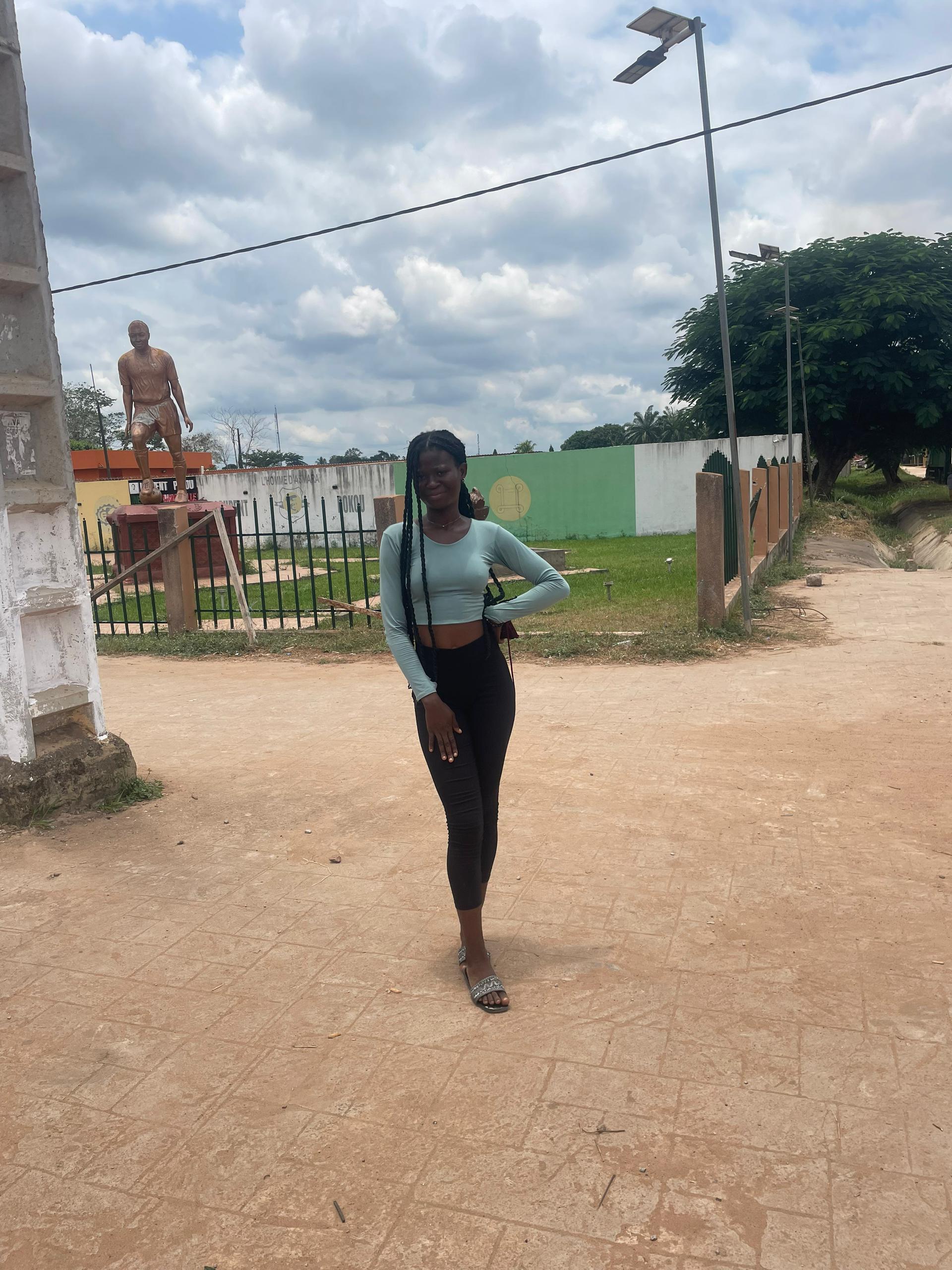 Amenan micheline Koffi