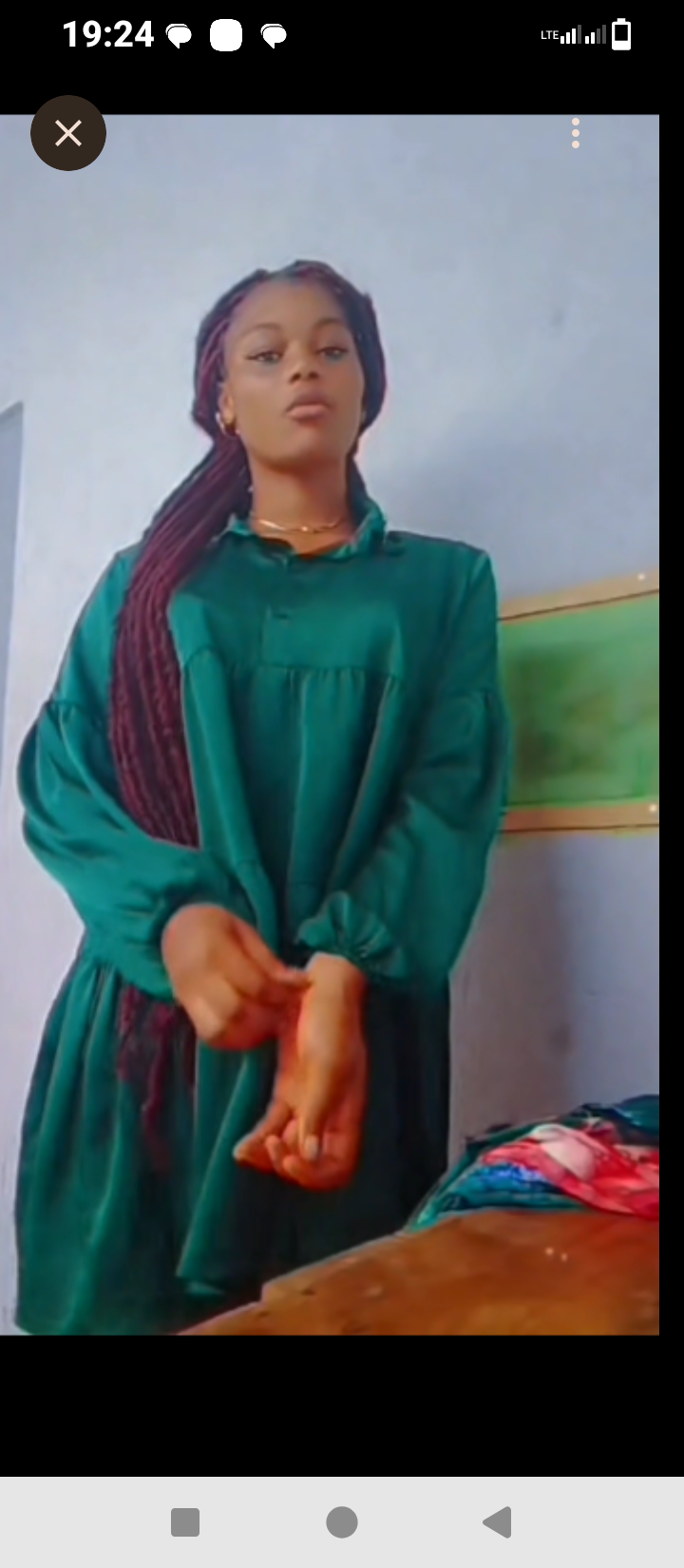 Grâce Sangaré grâce