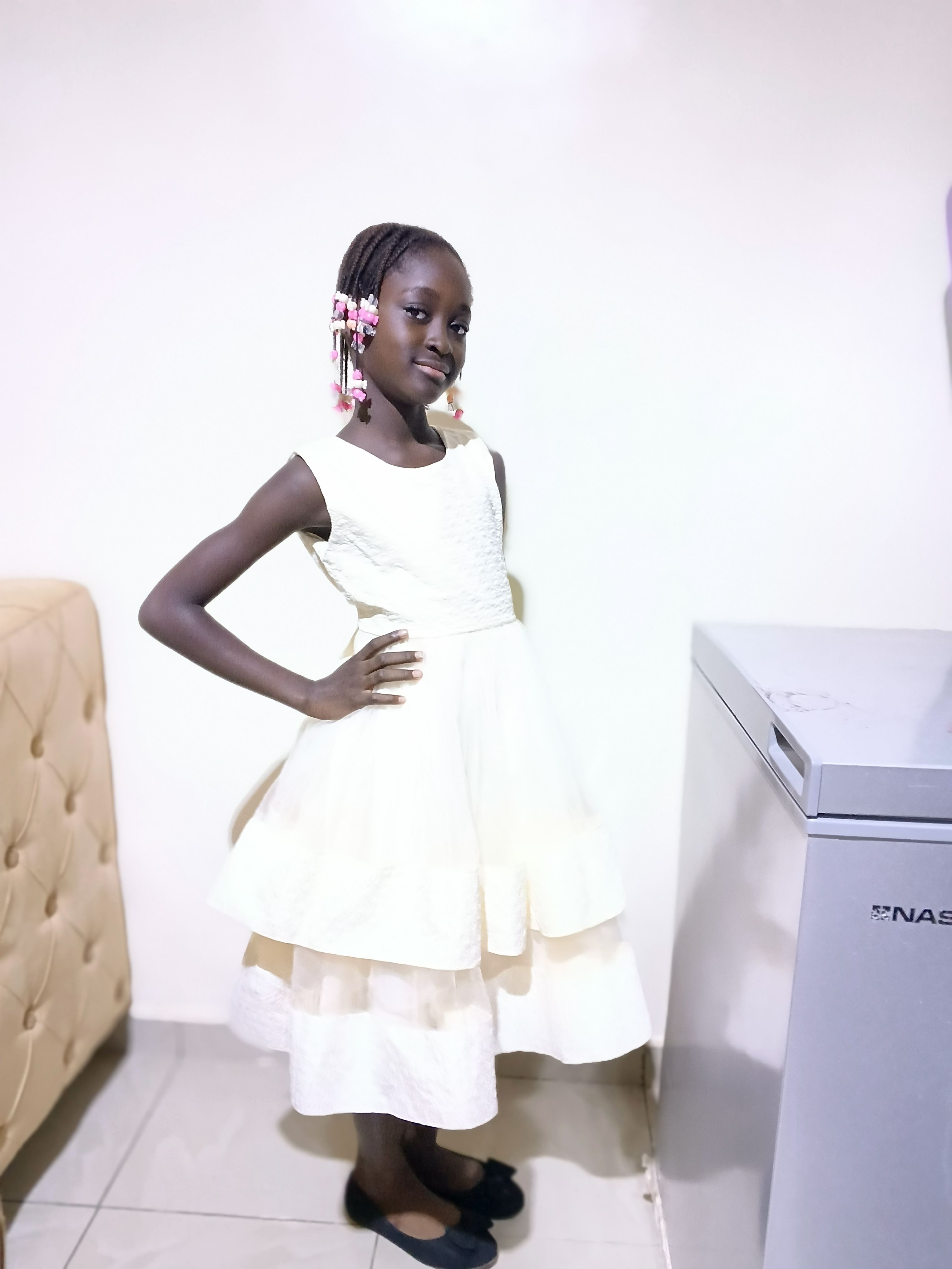 Maëlle Rama Ornella Ilboudo