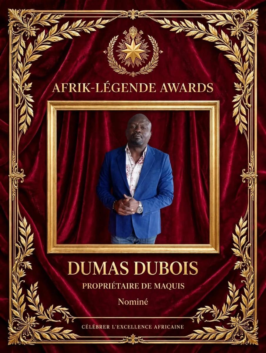 DUMAS DUBOIS