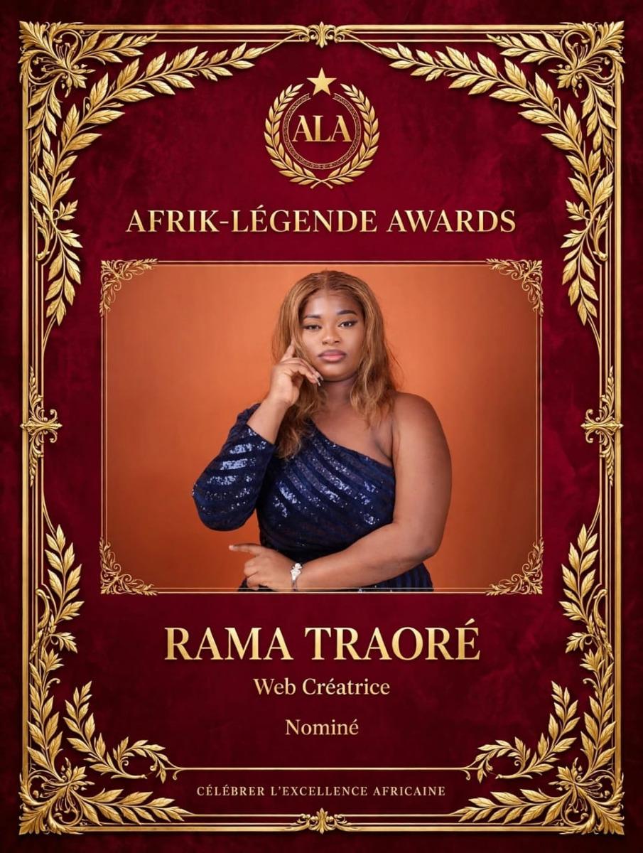 RAMA TRAORÉ