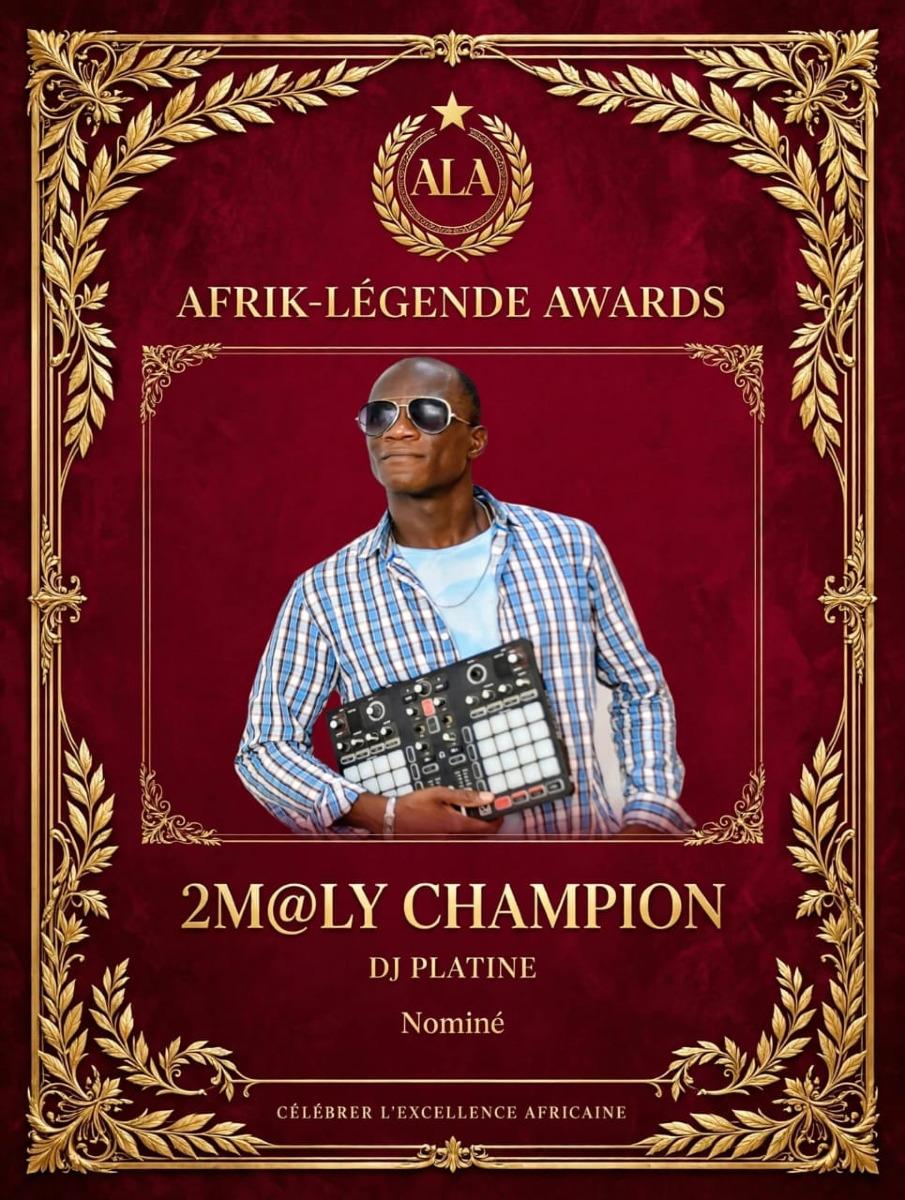 2M@LY CHAMPION