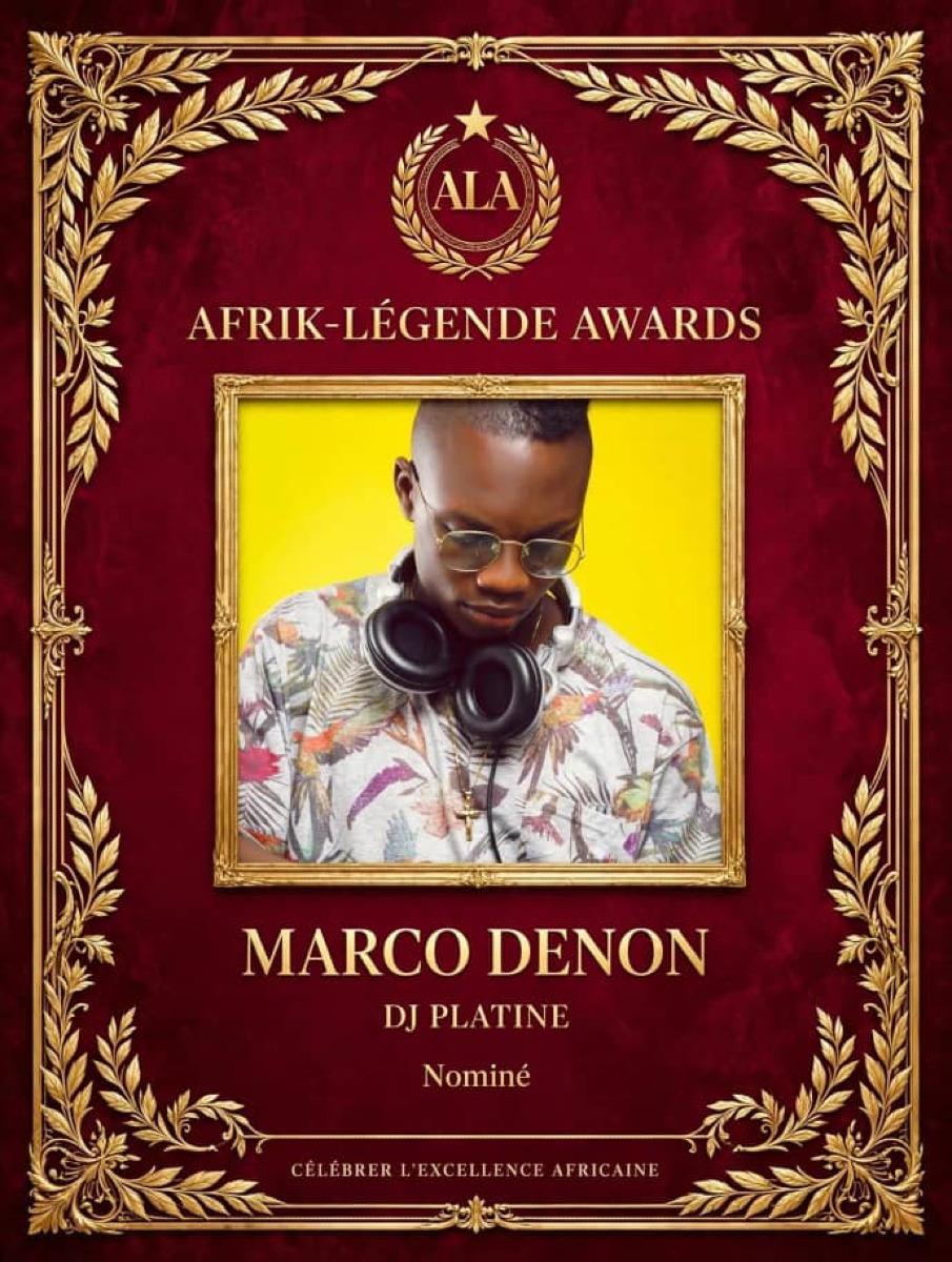 MARCO DENON