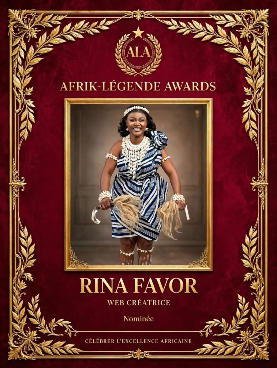 RINA FAVOR