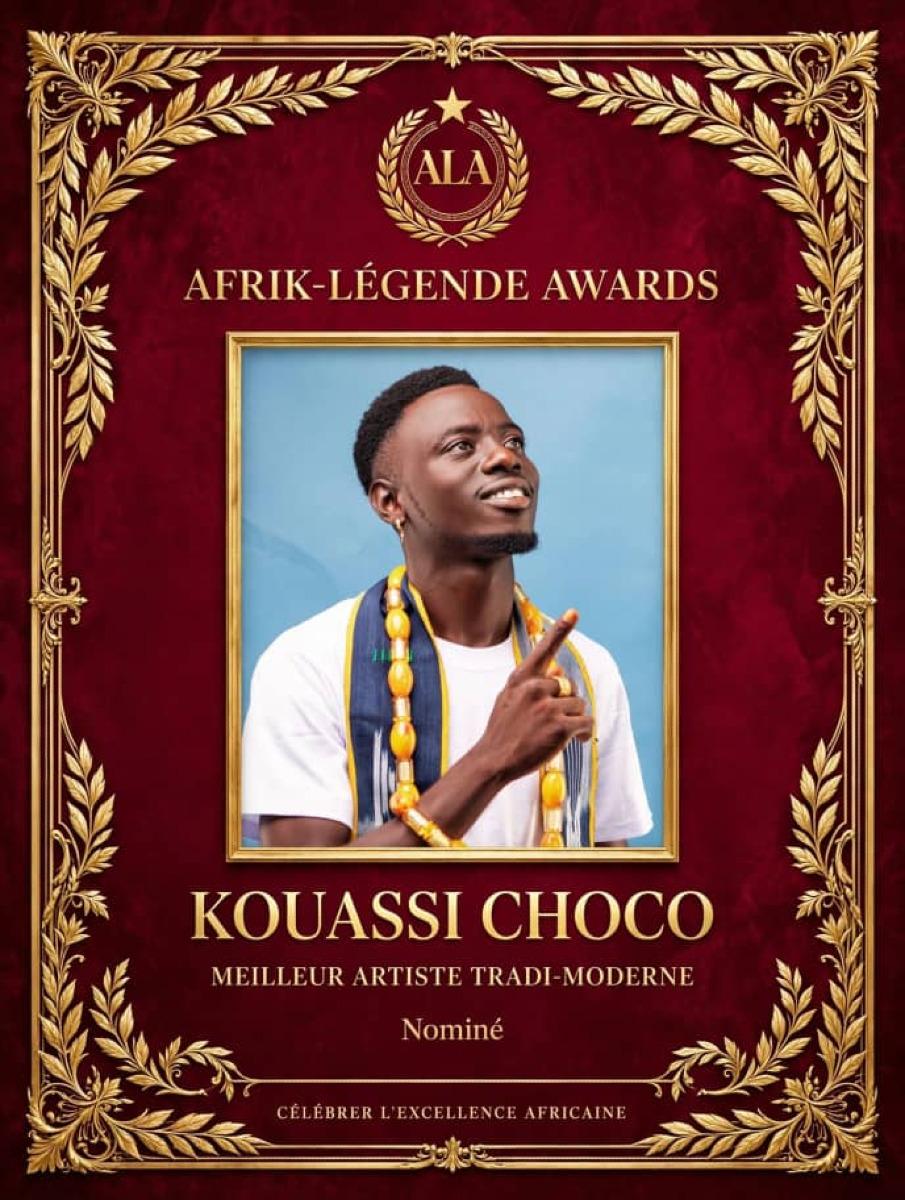 KOUASSI CHOCO