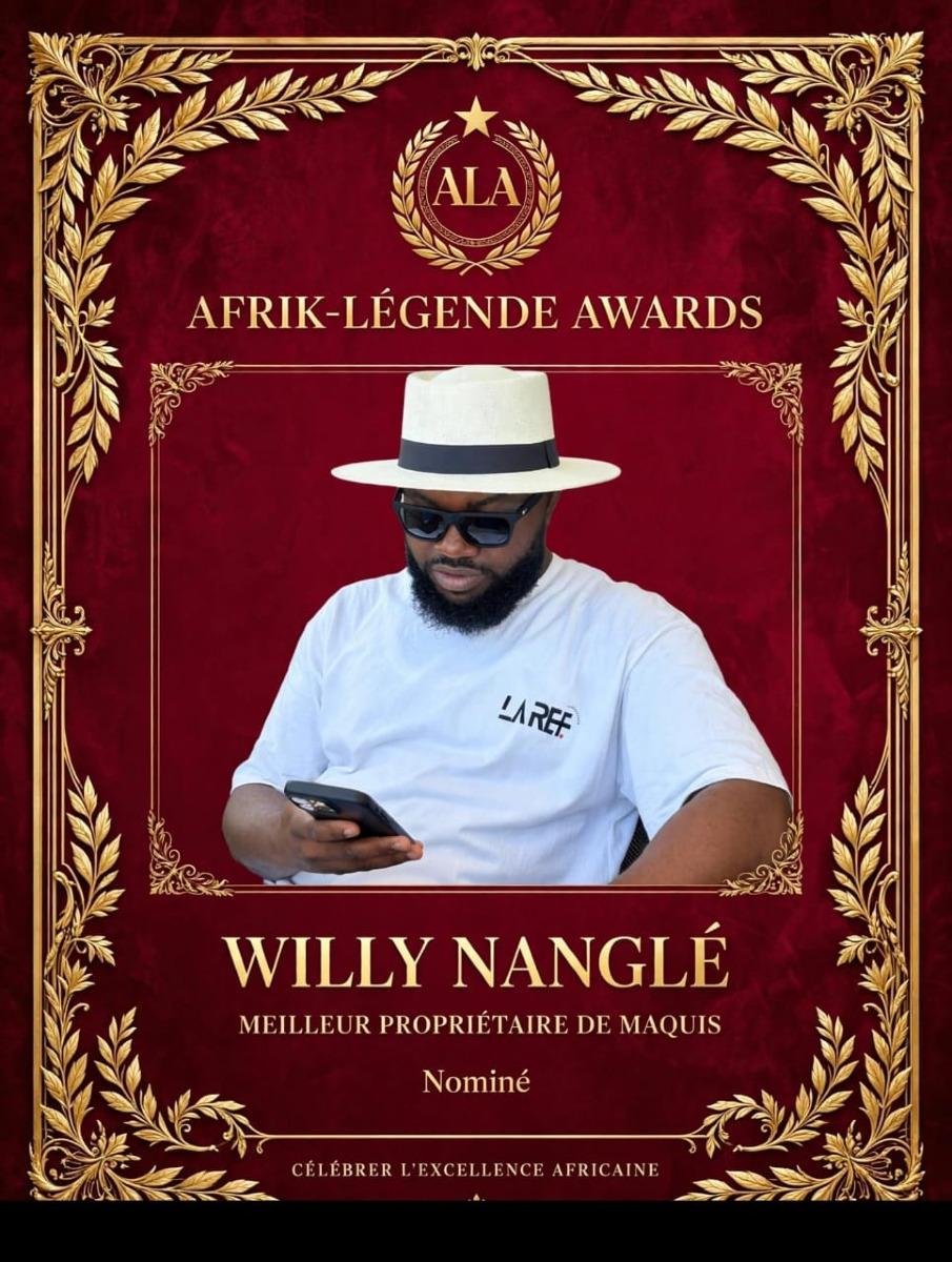 WILLY NANGLÉ
