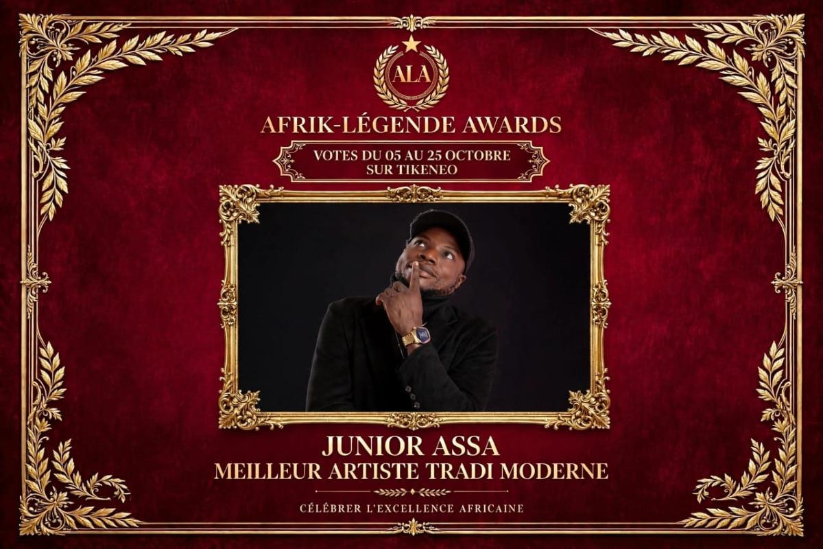 JUNIOR ASSA