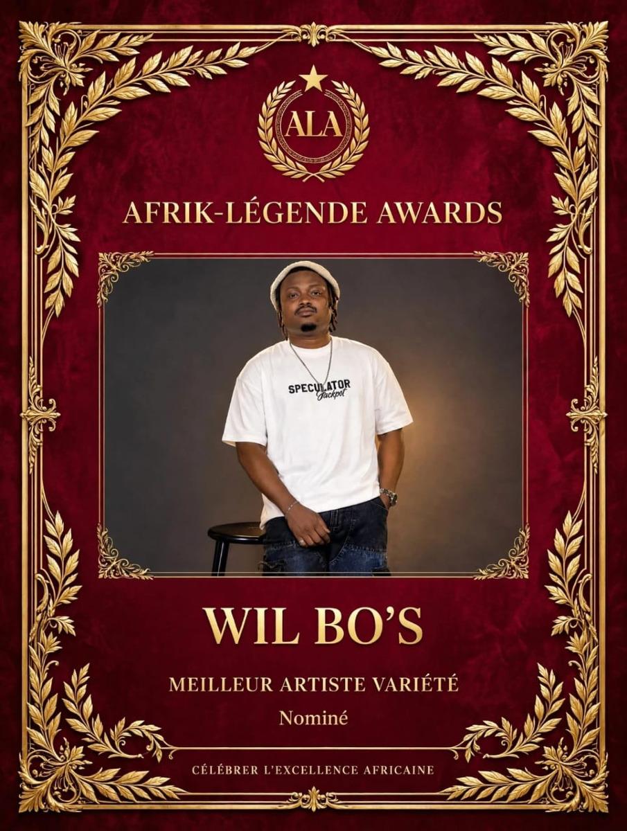 WIL BO'S