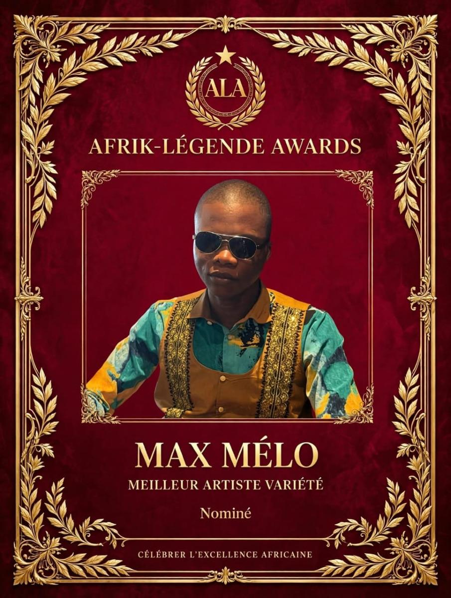 MAX MÉLO