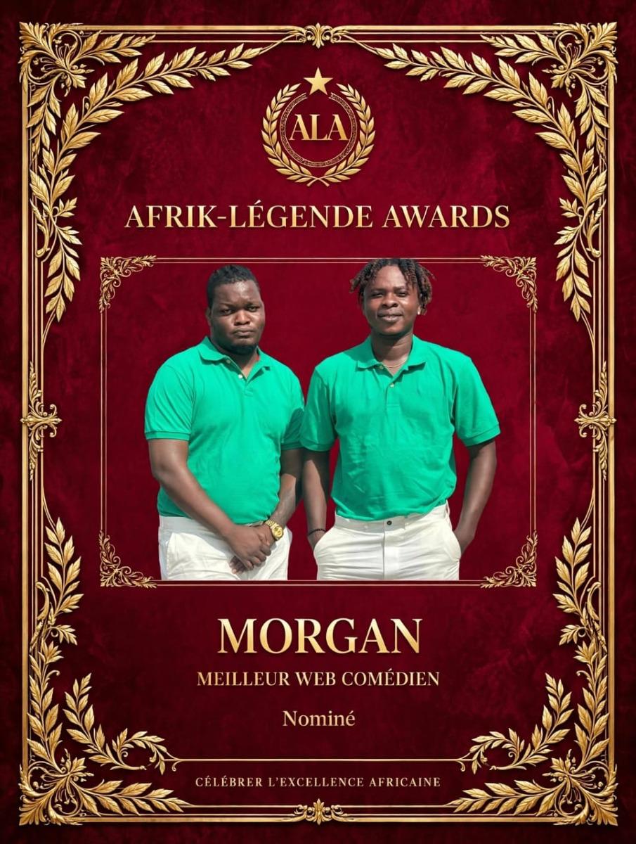 MORGAN