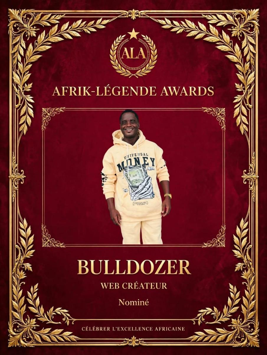 BULLDOZER