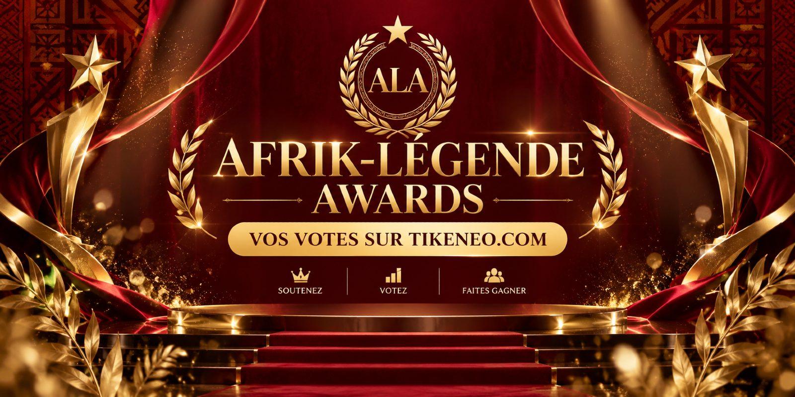 AFRIK-LÉGENDE AWARDS