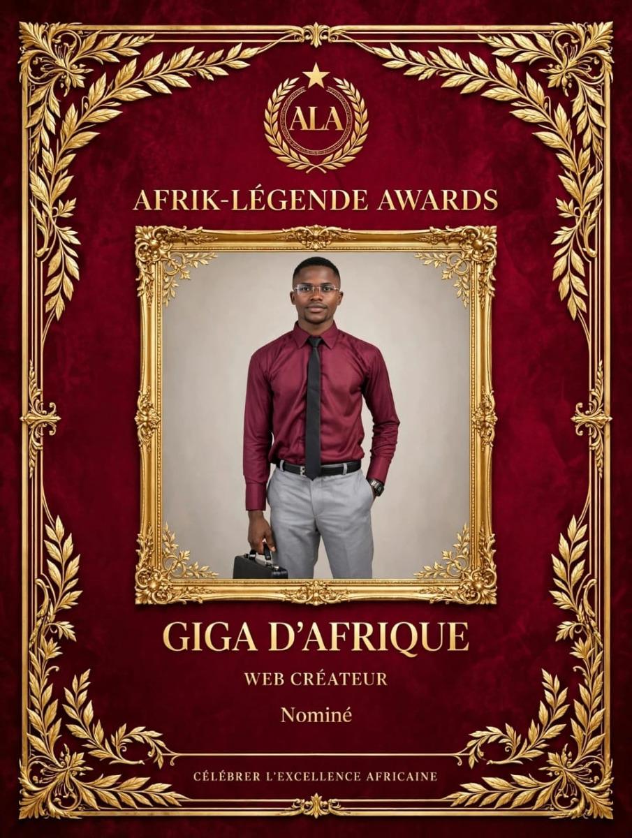 GIGA D'AFRIQUE