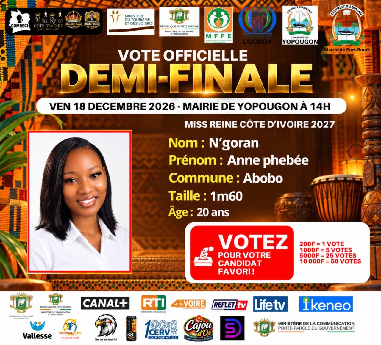 N'GORAN ANNE PHEBEE