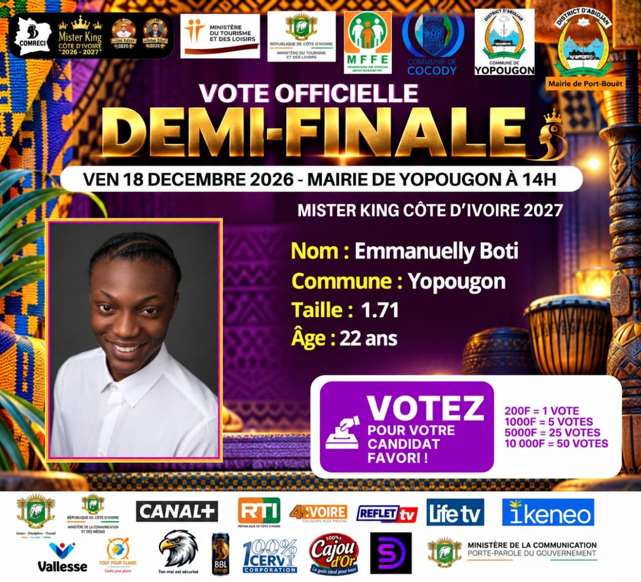 EMMANUELLY BOTI