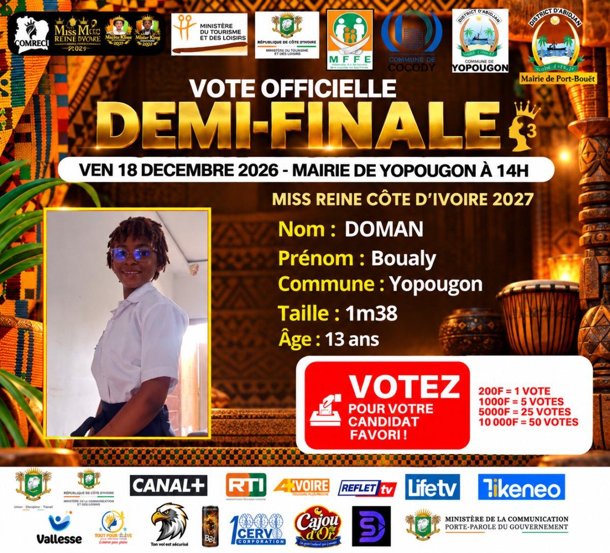 DOMAN BOUALY