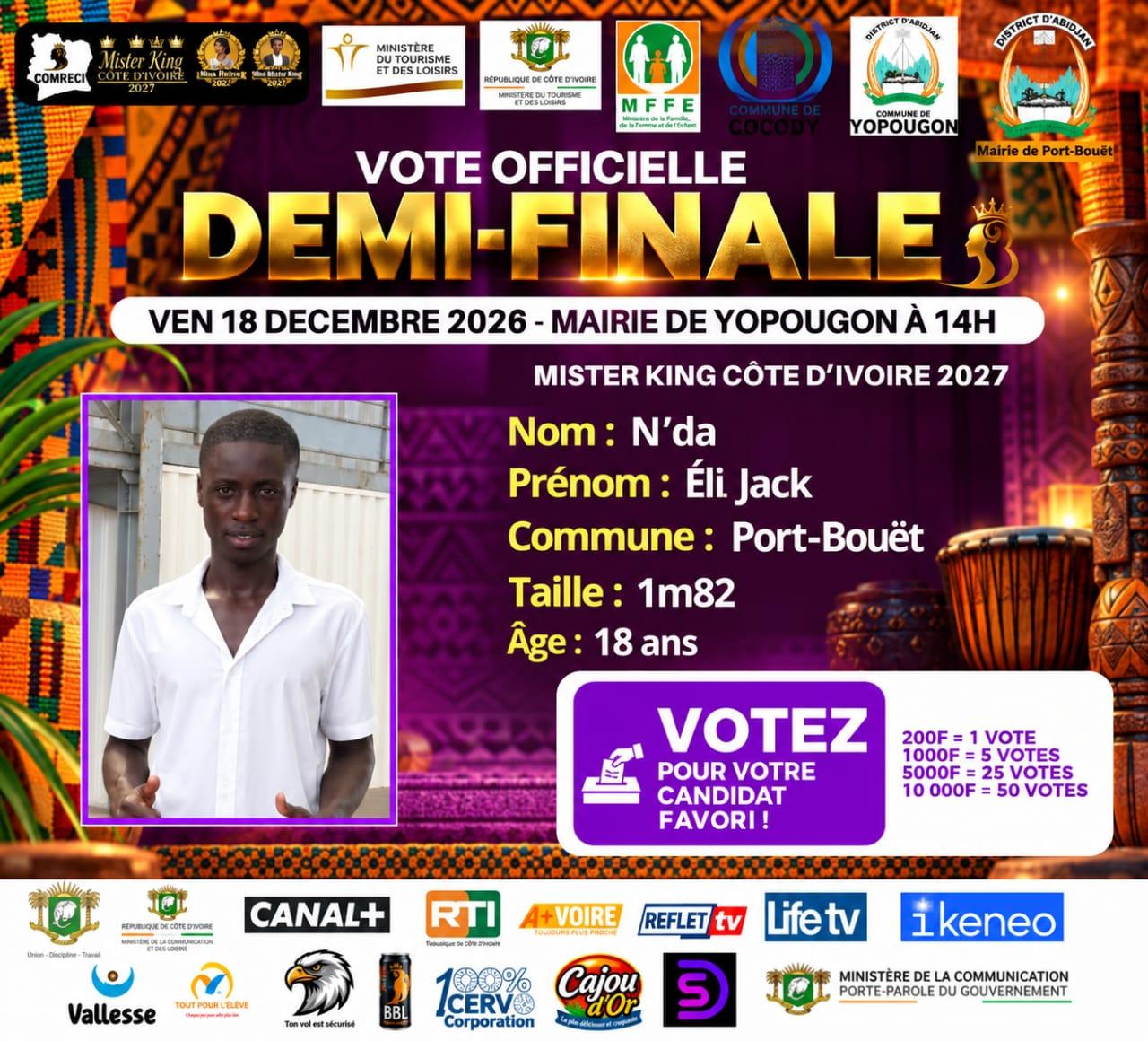 N'DA ELI JACK