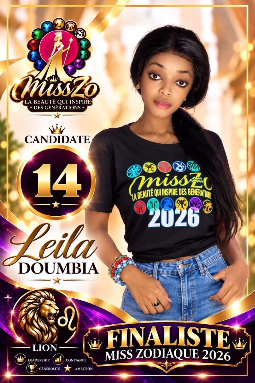 Leila DOUMBIA