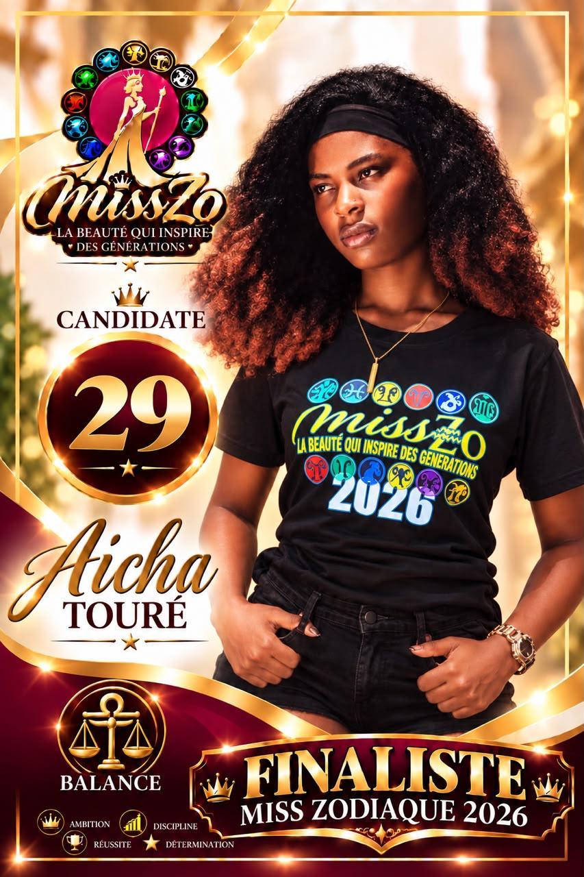 Aicha TOURÉ