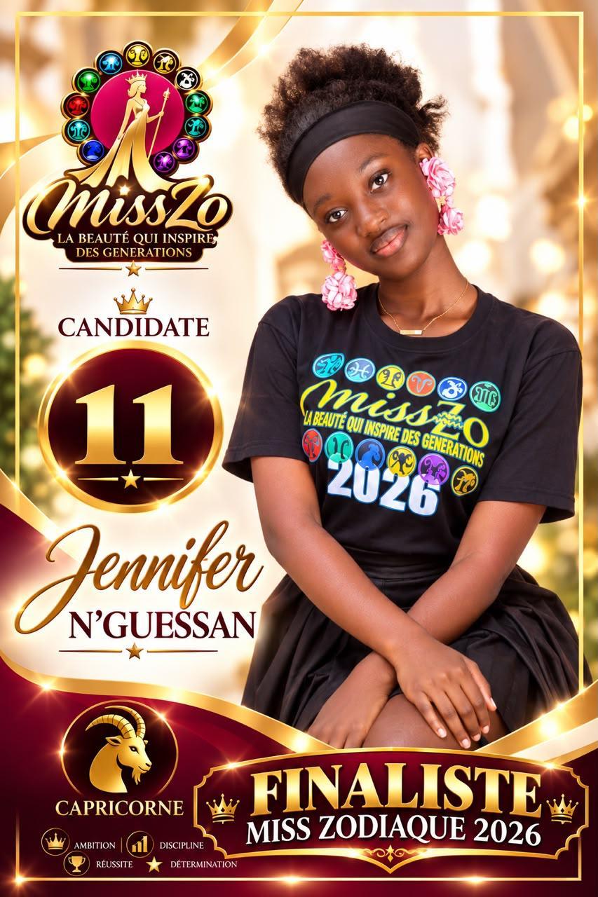 Jennifer N'GUESSAN