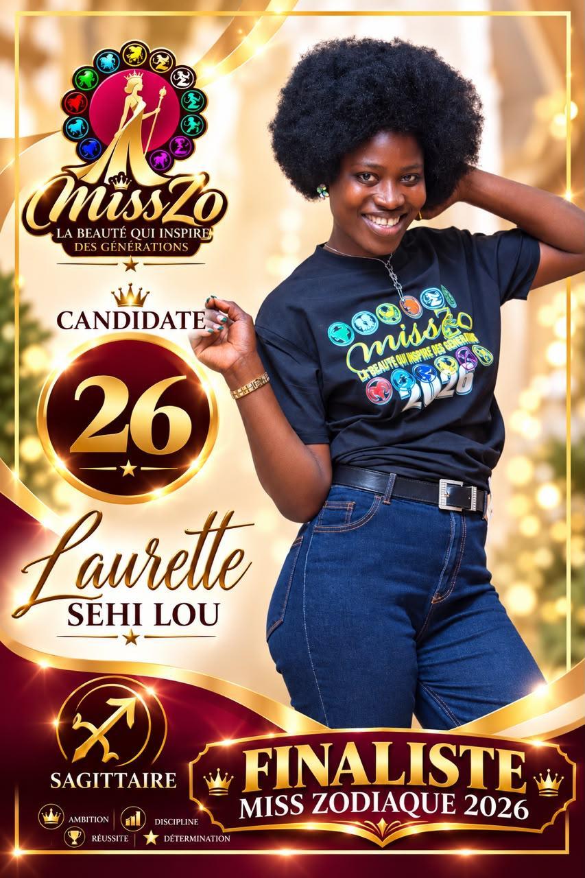 Laurette SEHI LOU
