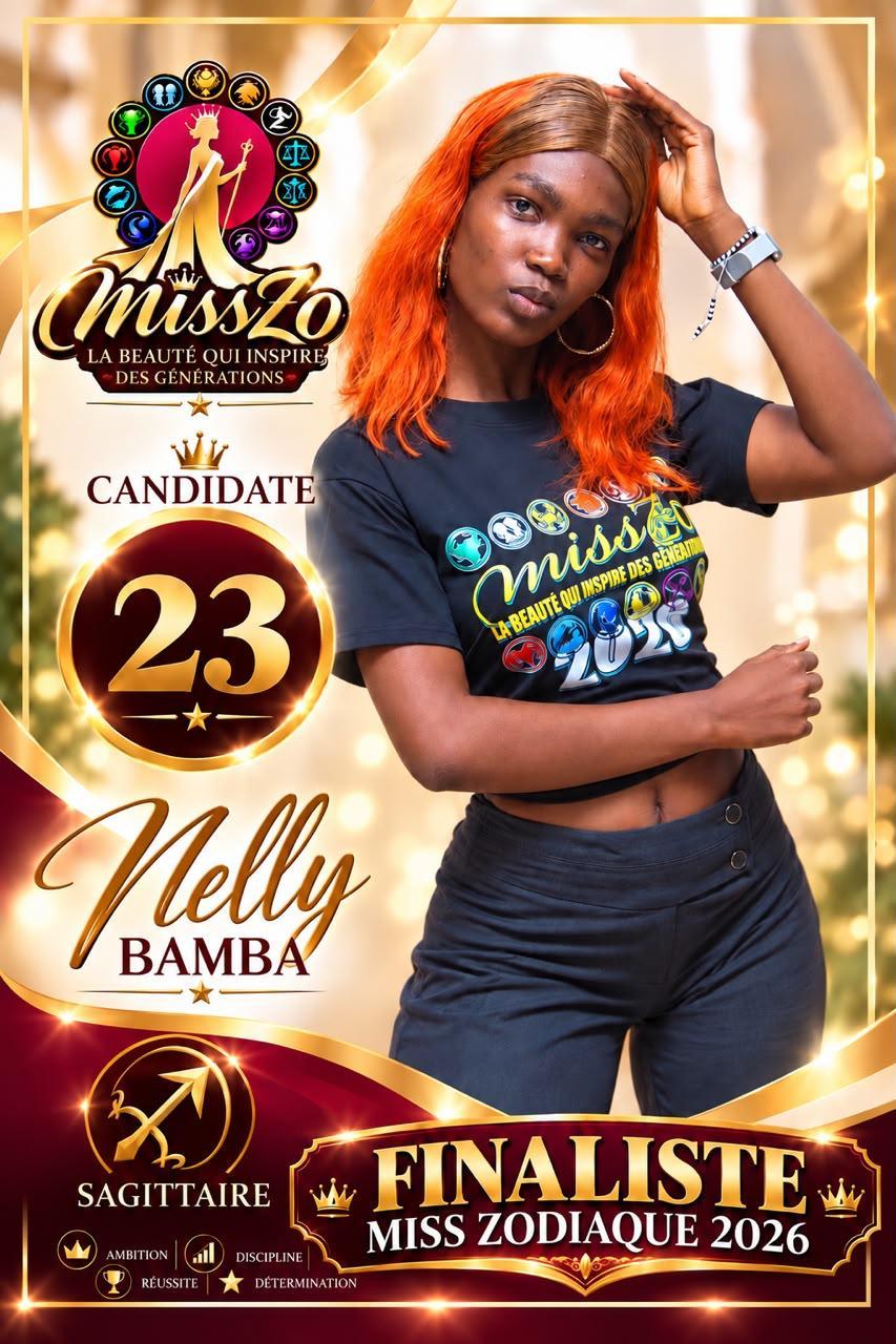 Nelly BAMBA