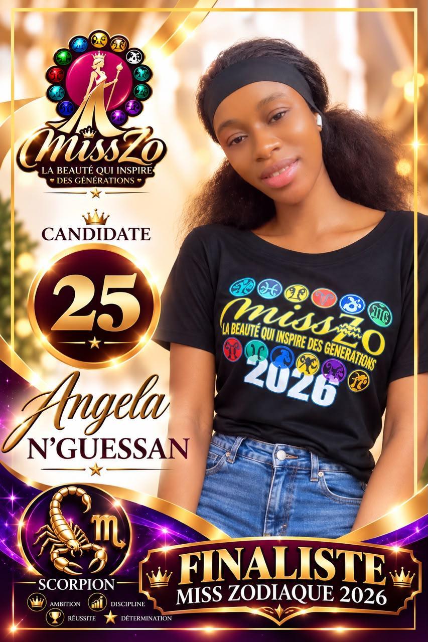 Angela N'GUESSAN