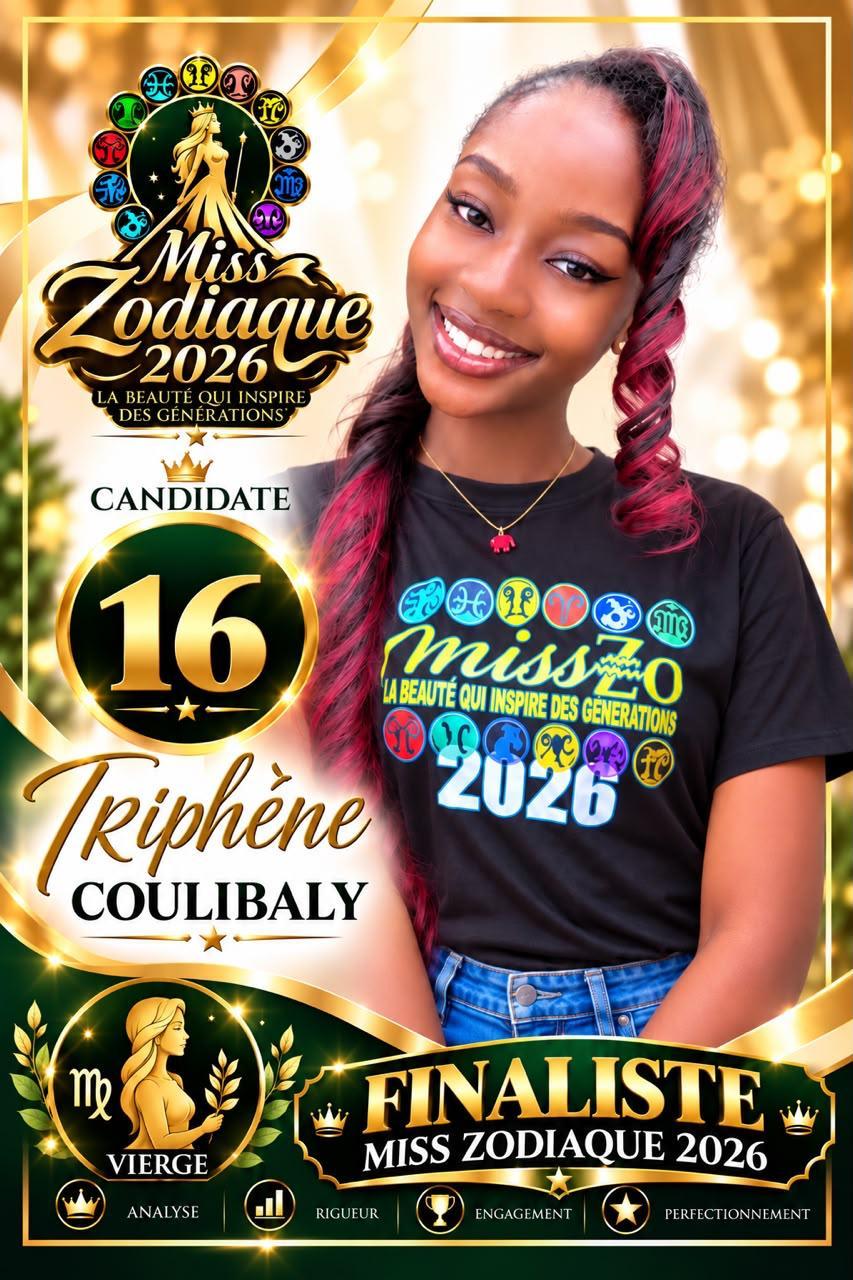 Triphène COULIBALY
