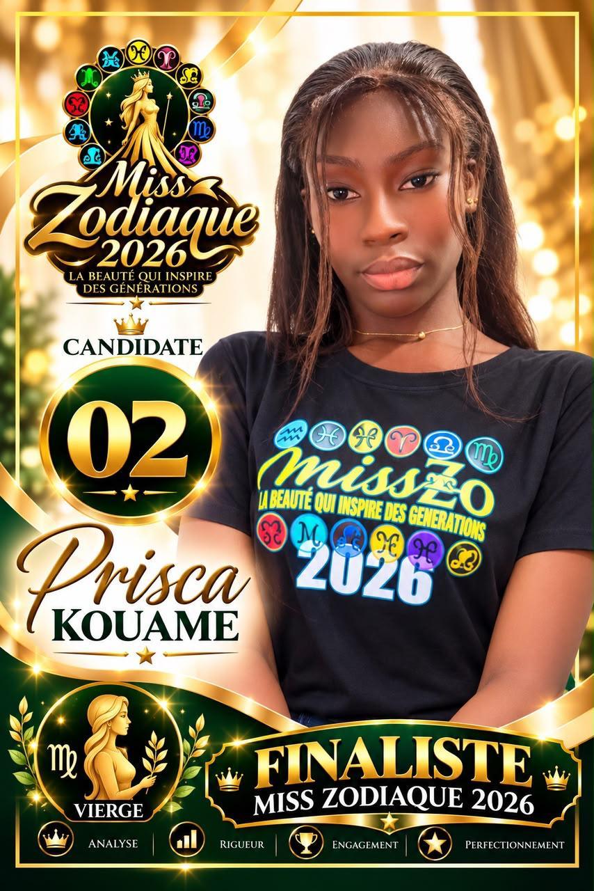 Prisca KOUAME
