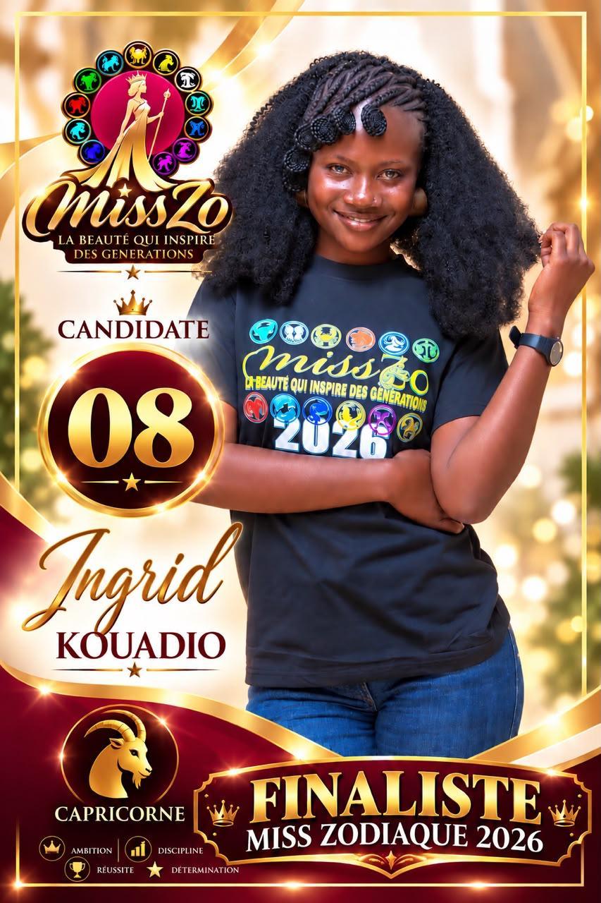 Ingrid KOUADIO