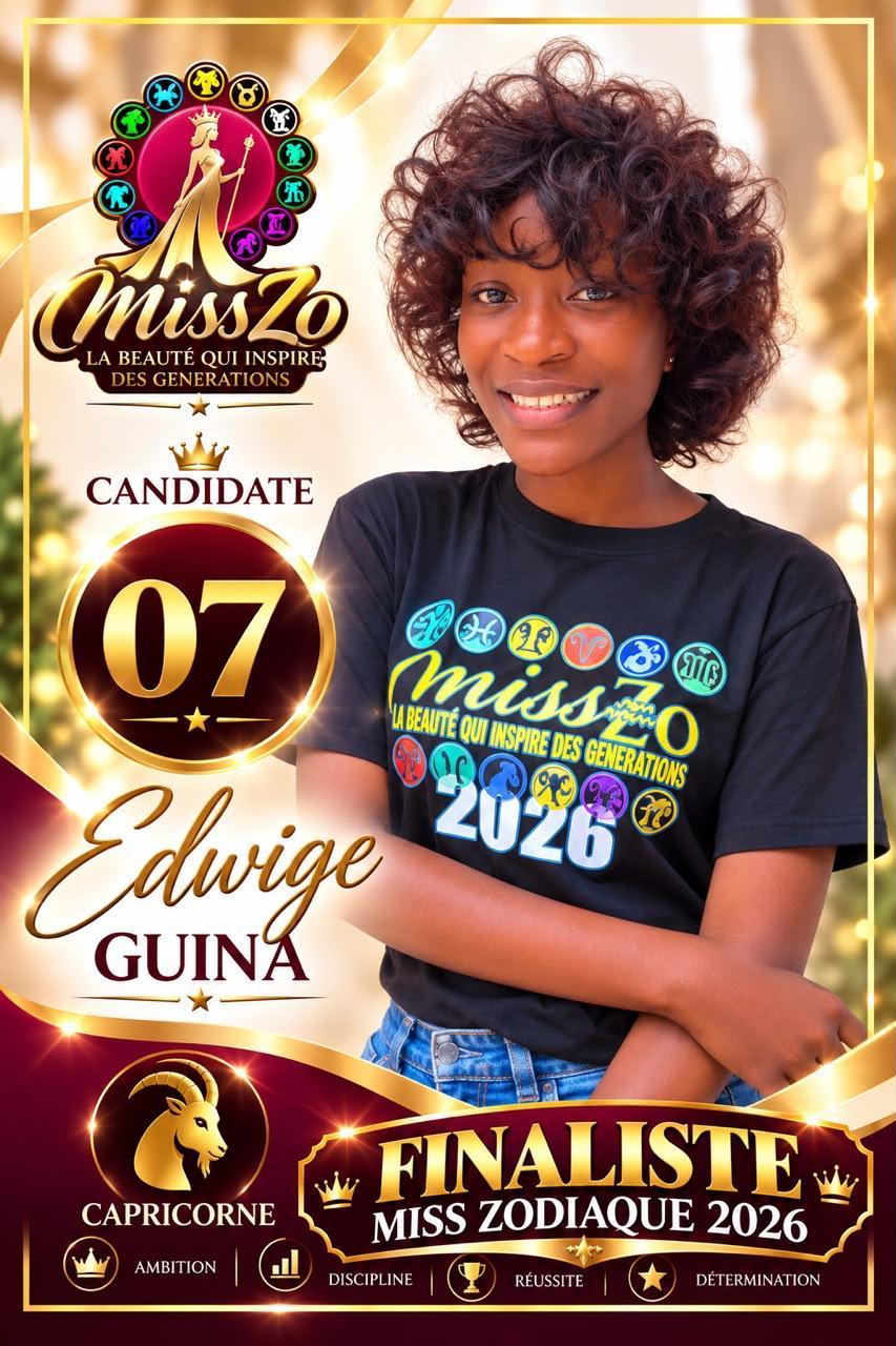 Edwige GUINA