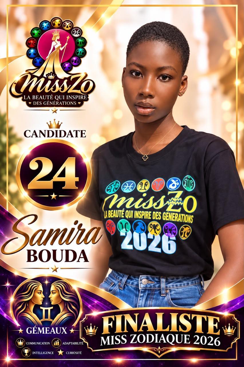 Samira BOUDA