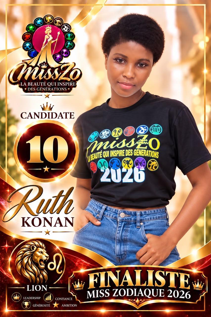 Ruth KONAN