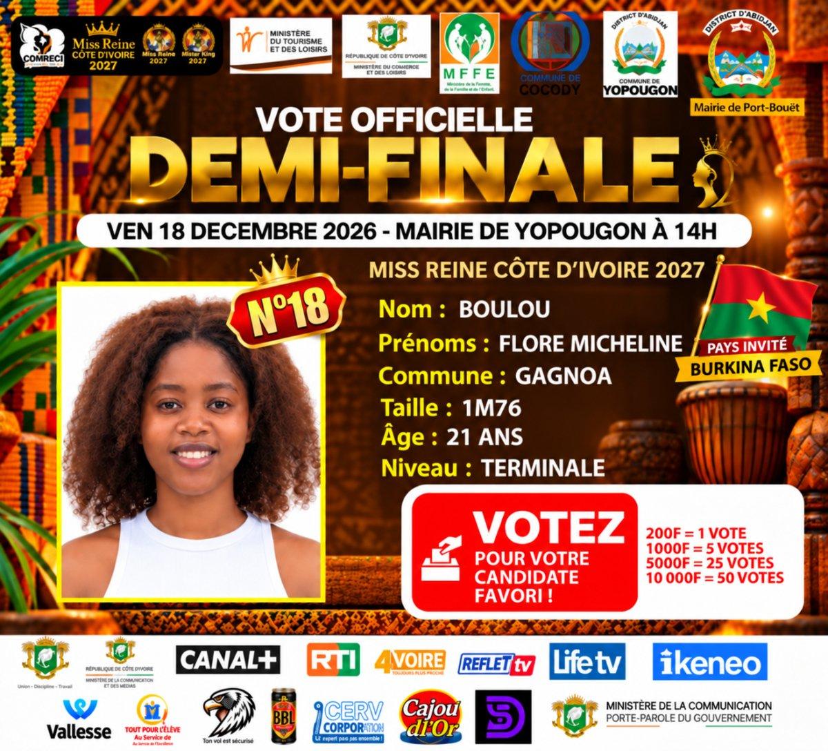 Boulou Flore Micheline