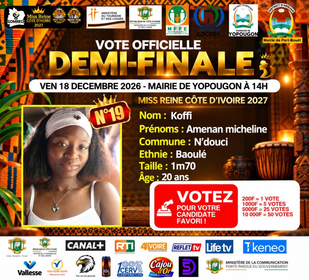 KOFFI AMENAN MICHELINE