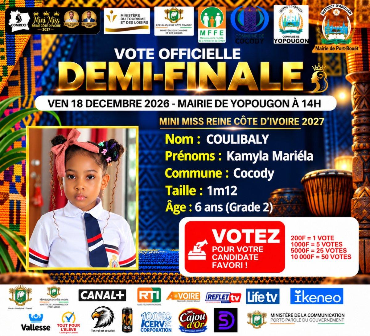 Coulibaly Kamyla Mariela