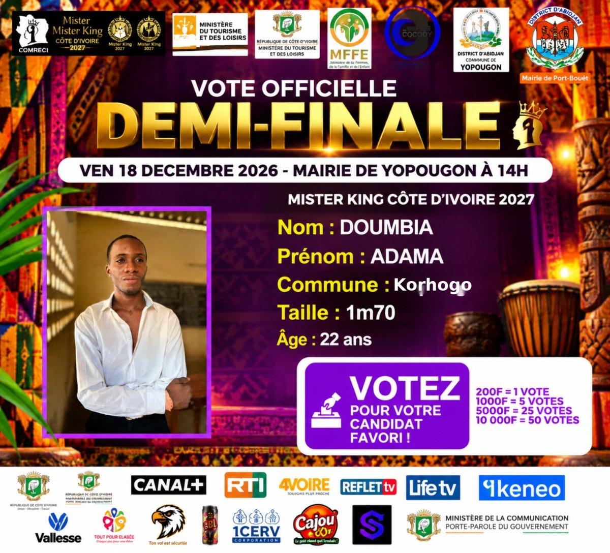 DOUMBIA ADAMA