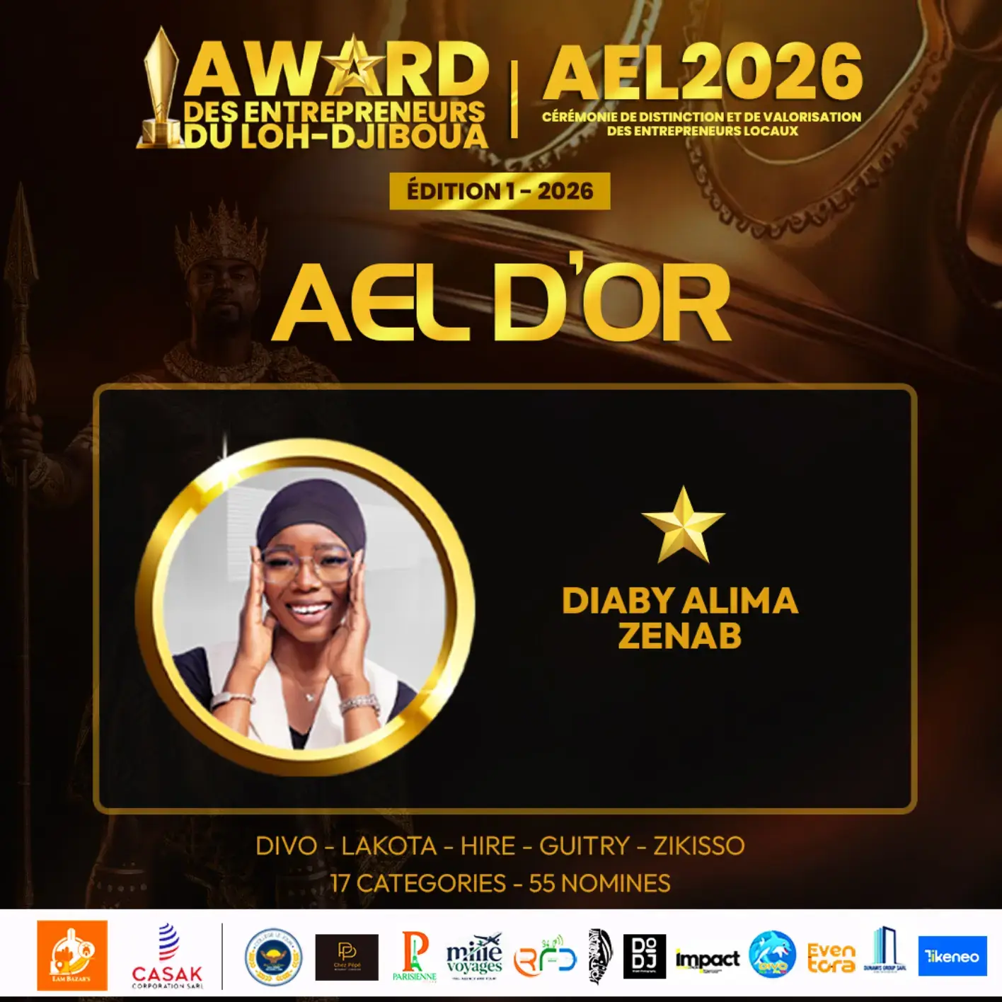 DIABY ALIMA ZENAB